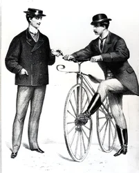 English Costumes, megjelent a West End Gazette of Gentlemen